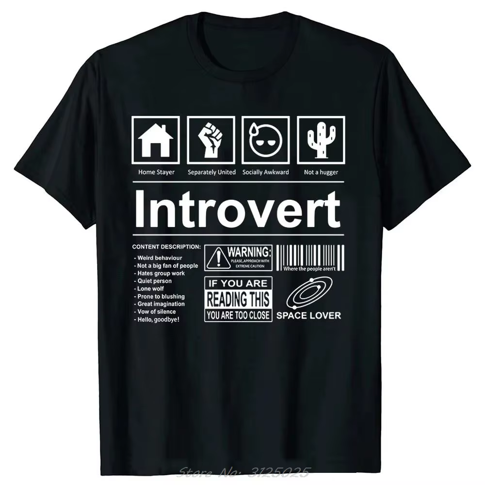 T-shirt unisexe en coton avec citation humoristique pour homme, vêtement de fitness