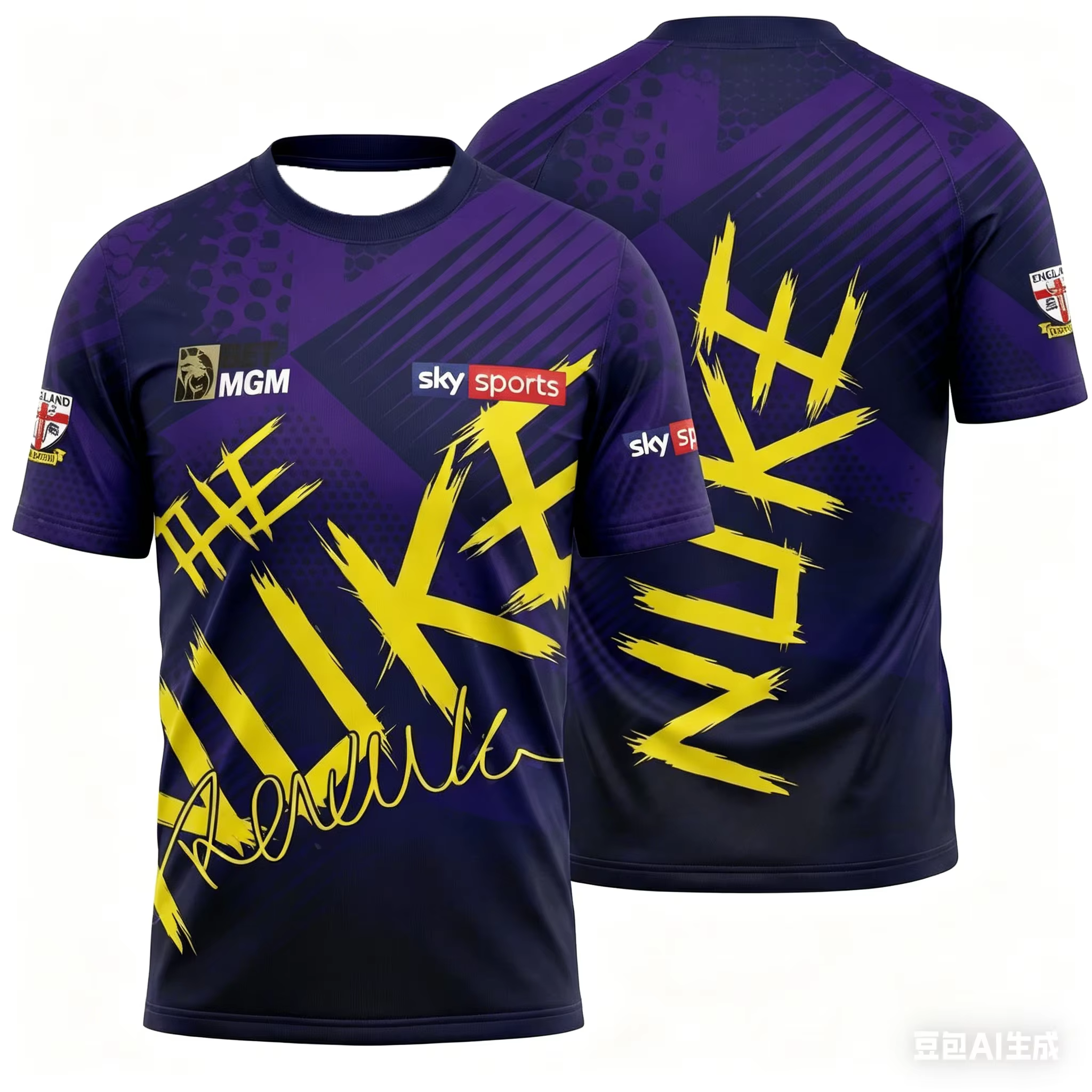T-shirt de fléchettes respirant à séchage rapide pour hommes, maillot de jeu de fléchettes pour comp