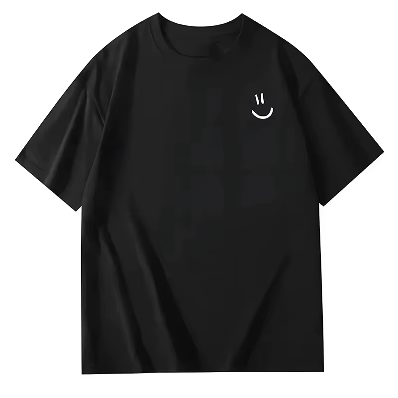 T-shirt imprimé RVCA pour hommes, style rétro, inspiré du streetwear, imprimé graphique, décontracté