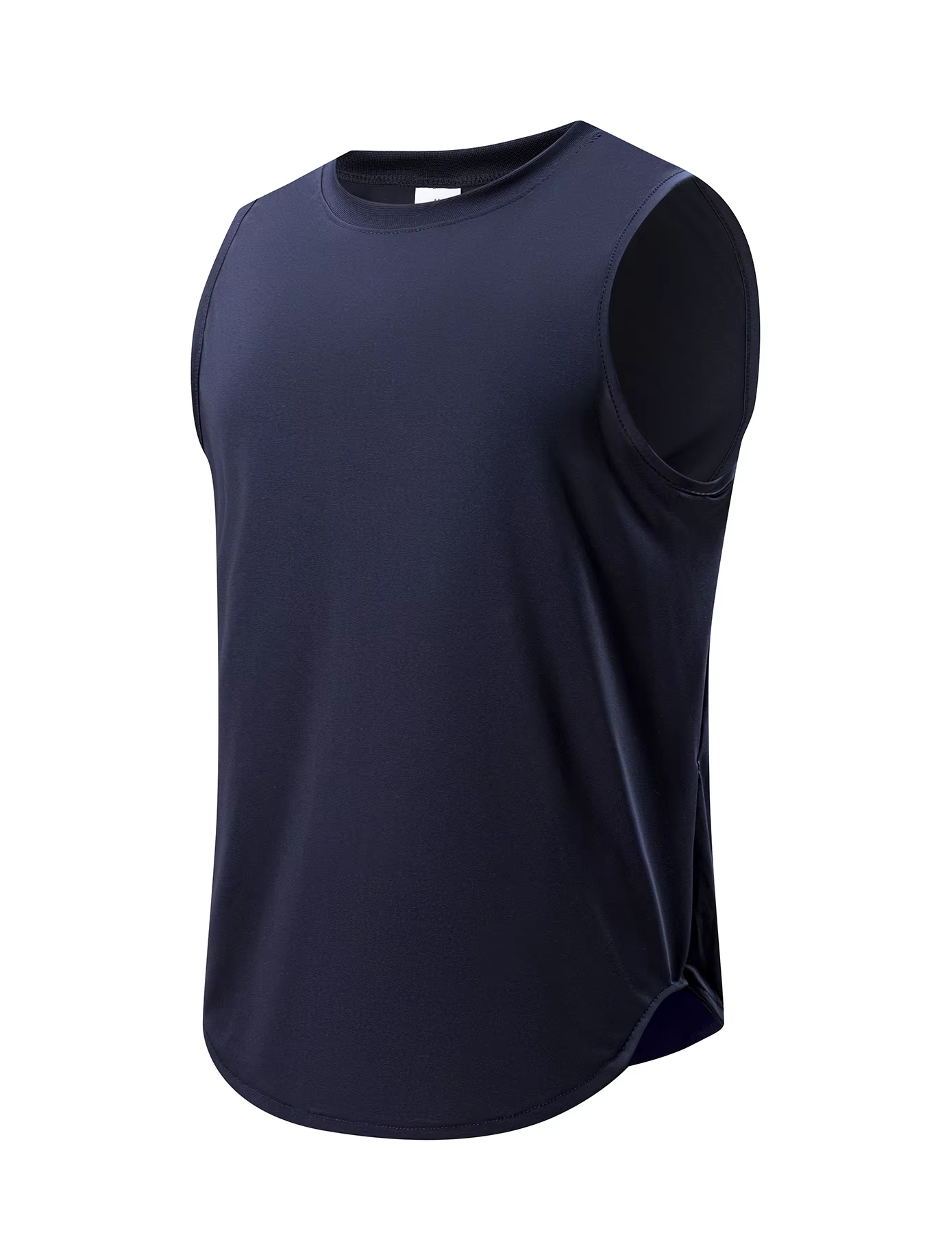 Débardeur basique de Fitness pour hommes, haut de Sport à séchage rapide, gilet de course, Fitness,