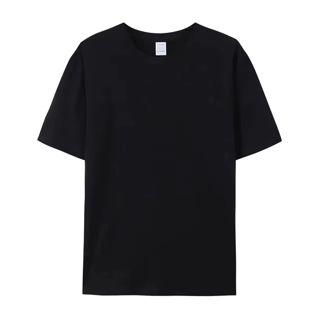 T-shirt en coton personnalisé avec logo, T-shirt pour homme, logo DIY, logo personnalisé, publicité