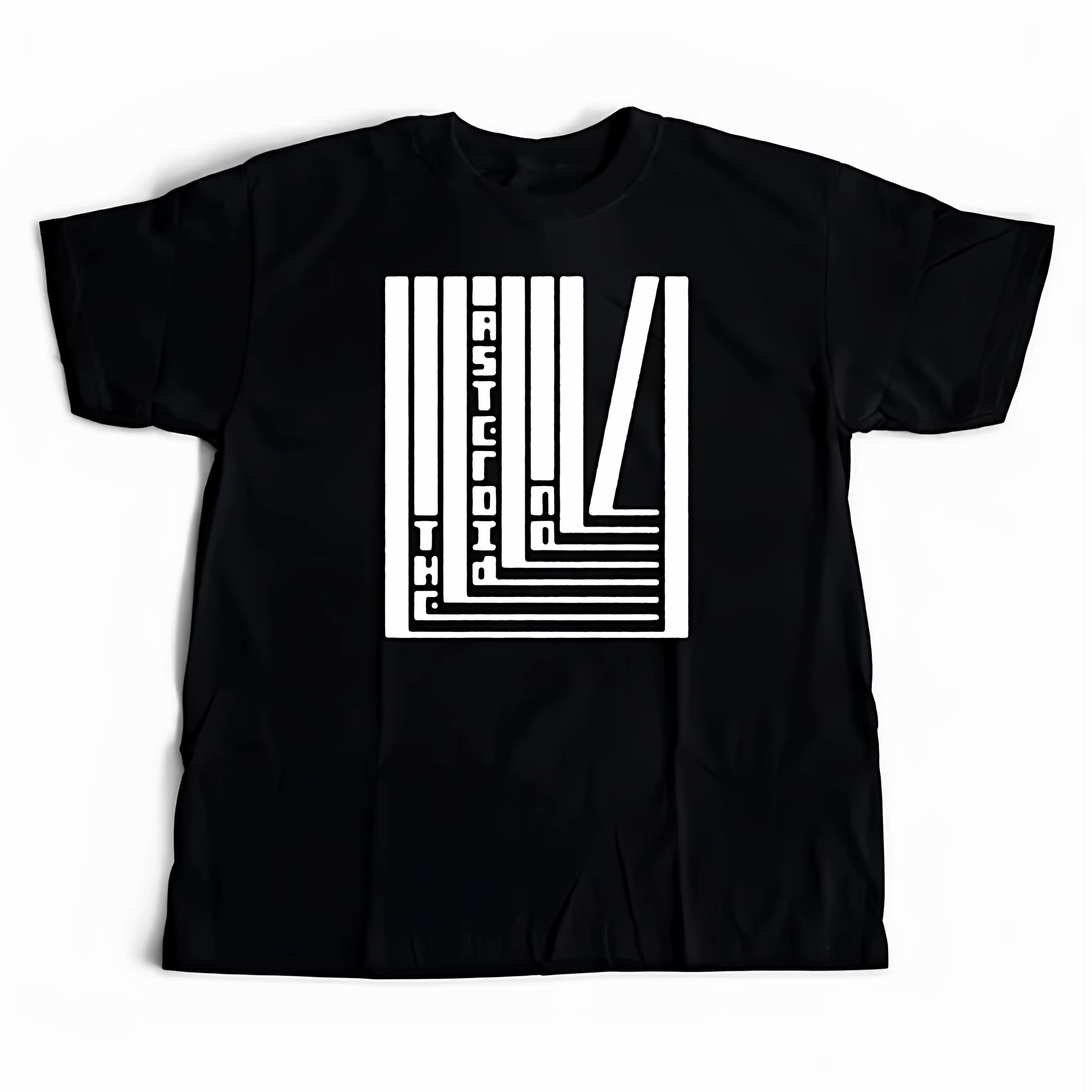 T-shirt décontracté Bauhaus Band Gothic Rock pour hommes et femmes, marque de luxe, Top 2026