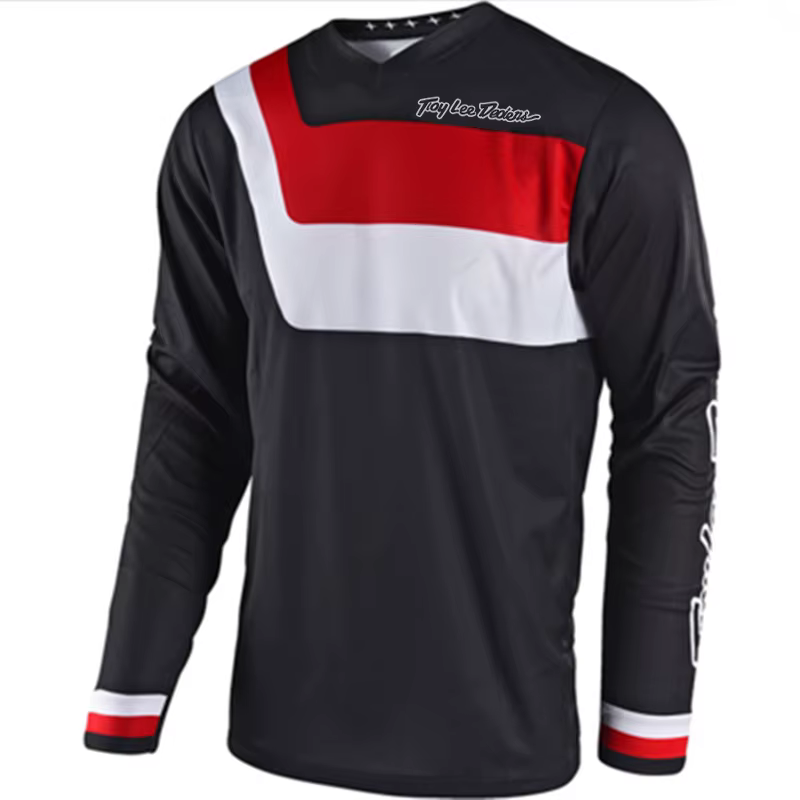 Moto Cruz-Chemise Homme pour Descente, VTT, Père Noël, DH, Cyclisme, VTT, Livraison Gratuite
