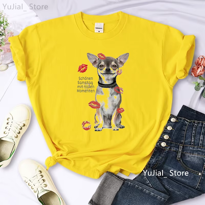 Un Schnauzer a volé mon coeur drôle graphique t-shirts femmes été blanc à manches courtes t-shirt st