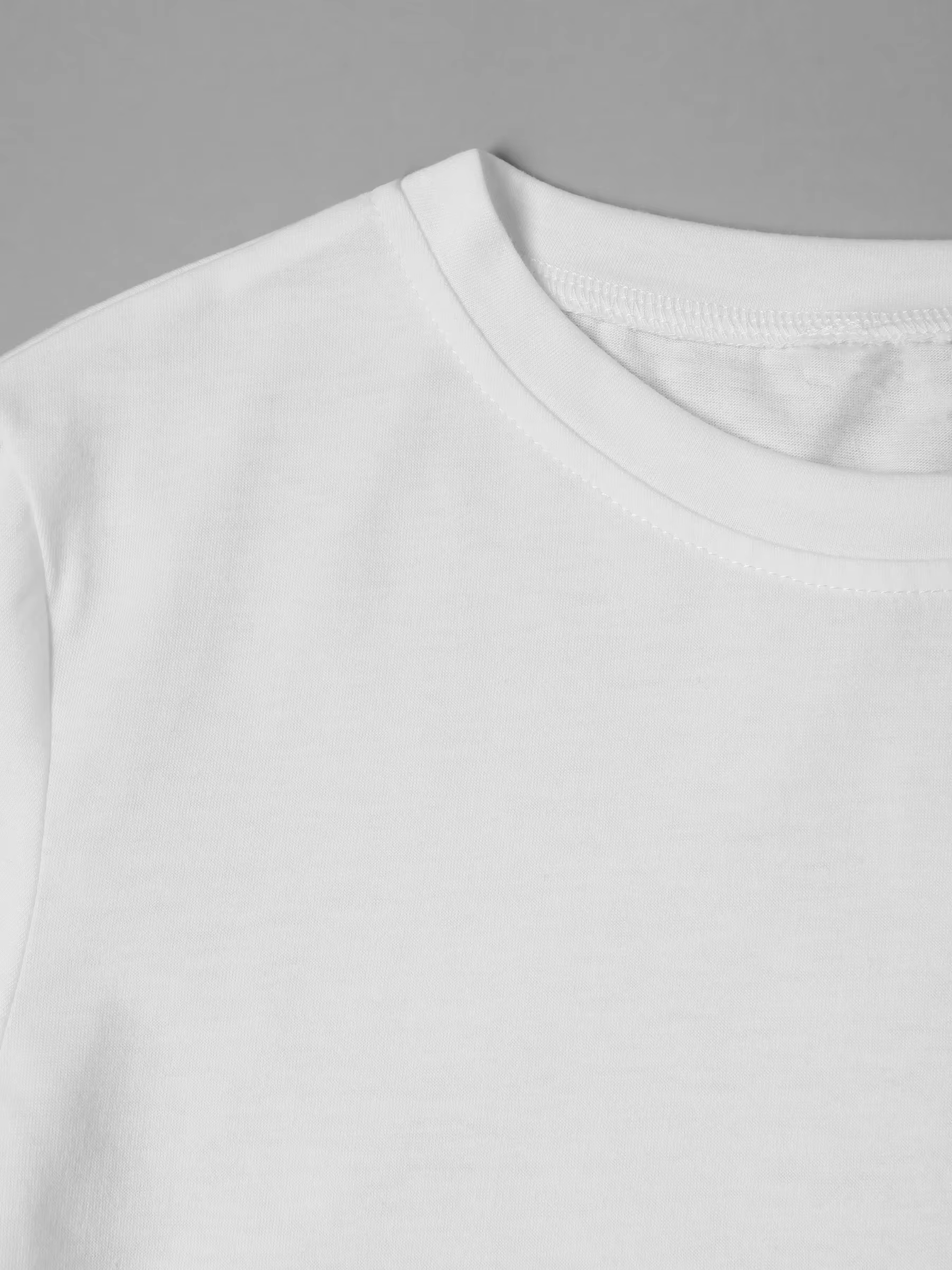 Fantaisie dessin animé chat imprimé T-Shirt col rond manches courtes T-Shirt décontracté pour les am