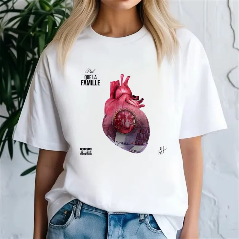 Jul t-shirt femme kawaii Punk graphique Grunge t-shirt Pastel femmes Y2k hip hop