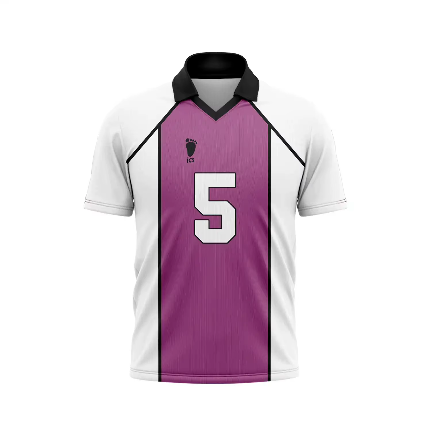 Maillot de volley-ball personnalisé Haikyuu Karasuno High Hinata 10 pour hommes et femmes, uniforme 