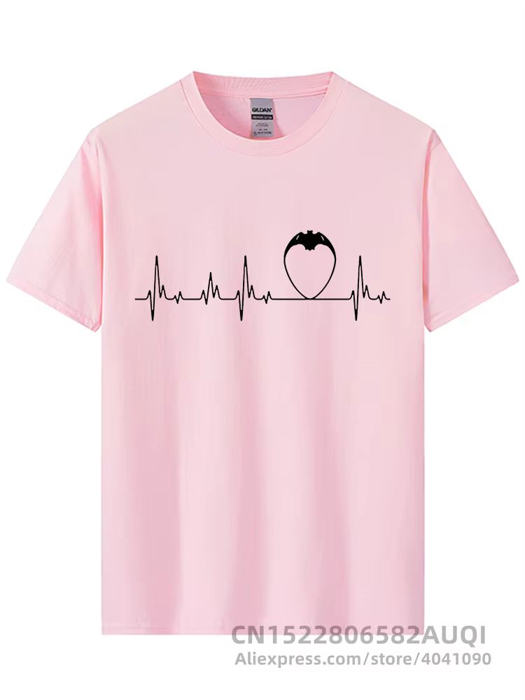 Nouveau Fan de Valence battement de coeur de Valence T-Shirt printemps automne coupe T-Shirt hauts c