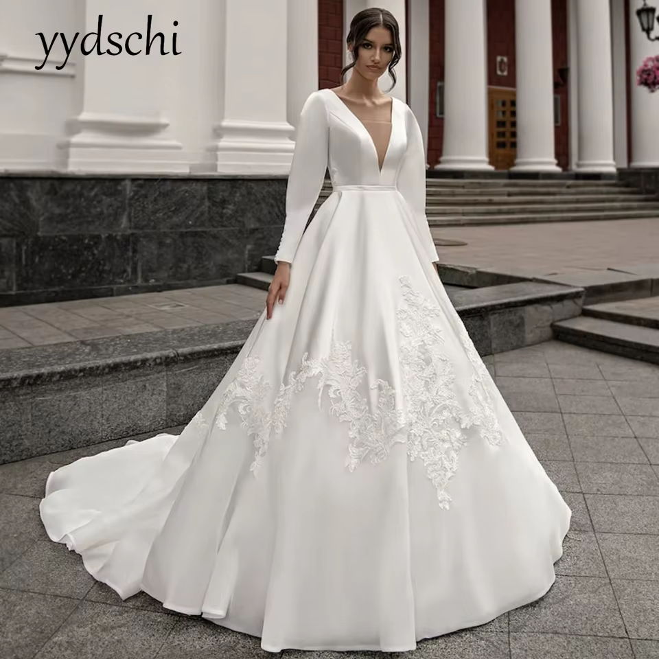 Robes de mariée pour femmes, robe de mariée, robe de mariée élégante, robe de mariée 2026, robes de 