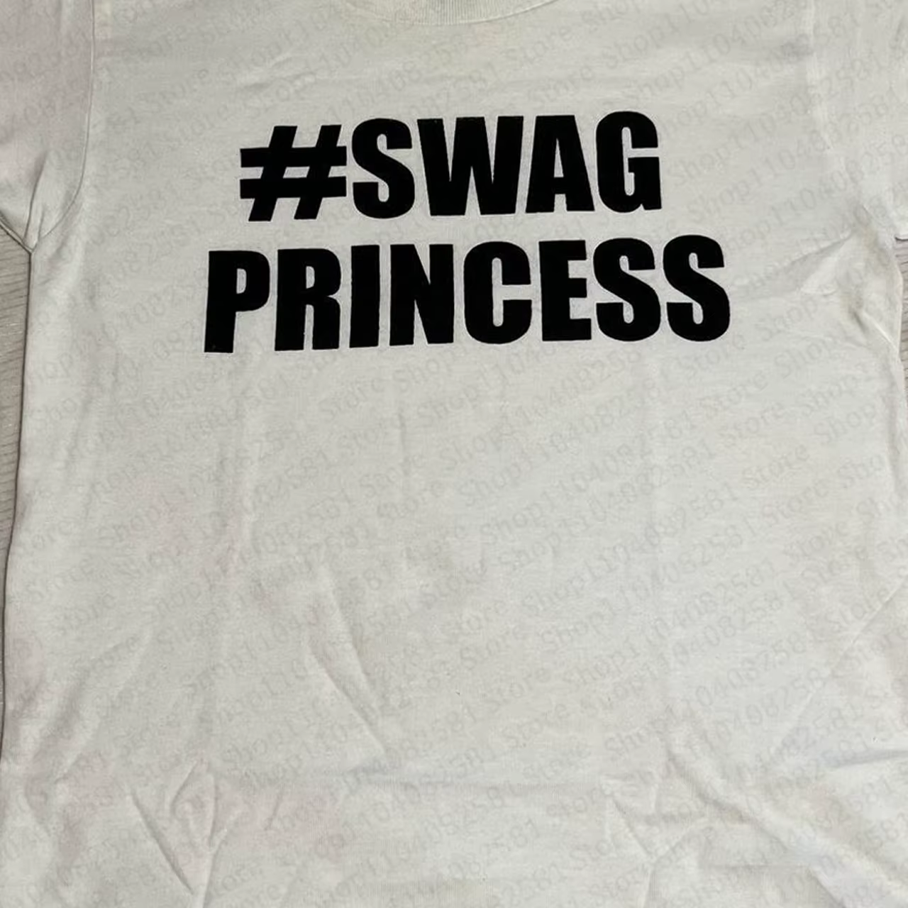 Esthétique Kawaii vêtements rétro femmes 90s haut coupé femmes bébé lettre T-shirt Y2k mode décontra