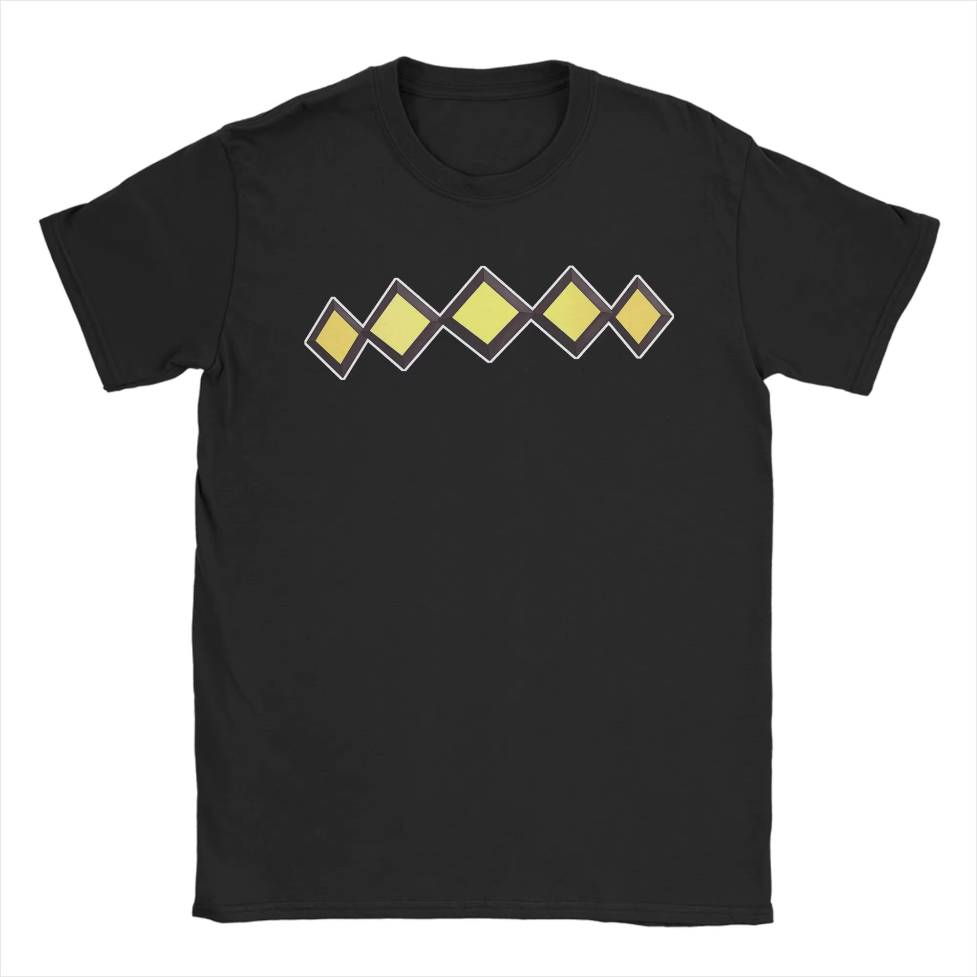UmaMusume Oguri Cap! T-shirts pour hommes, t-shirts décontractés à manches courtes, col rond, t-shir
