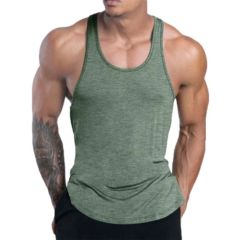 Maillot de basket-ball respirant à séchage rapide pour hommes, maillot de corps d'entraînement d'été