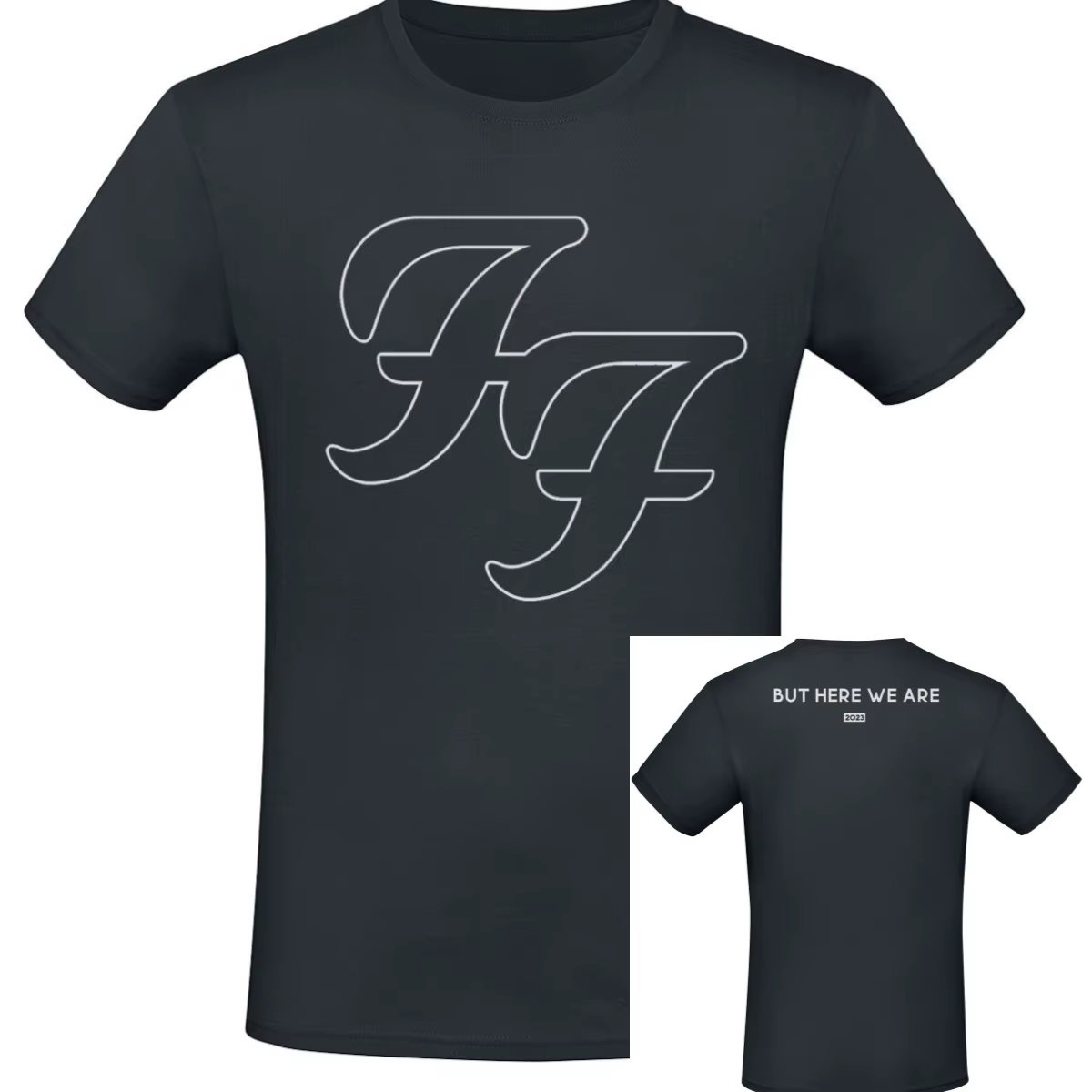 T-shirt Vintage 2026 Sonic Highways Foo Fighters pour Hommes et Femmes, Motif Groupe de Rock Métal, 
