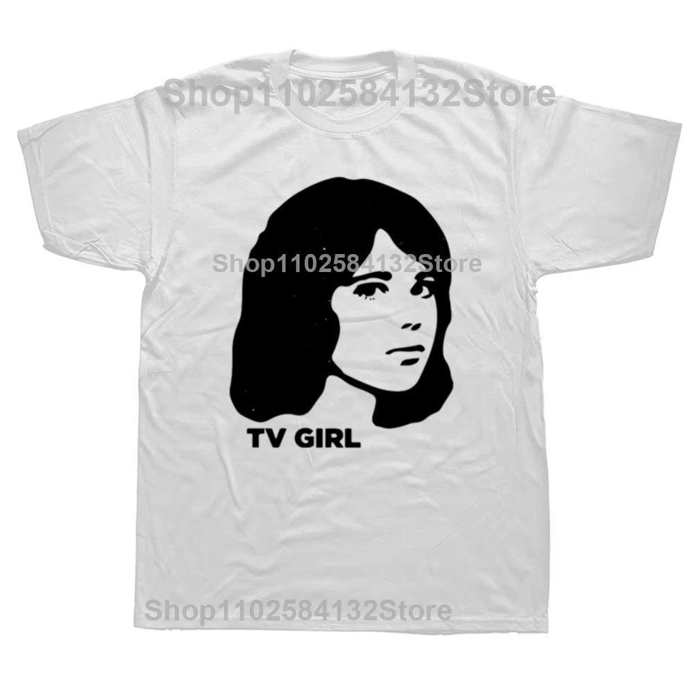 T-shirt unisexe classique en coton pour hommes et femmes, vêtements Harajuku, t-shirts graphiques, m