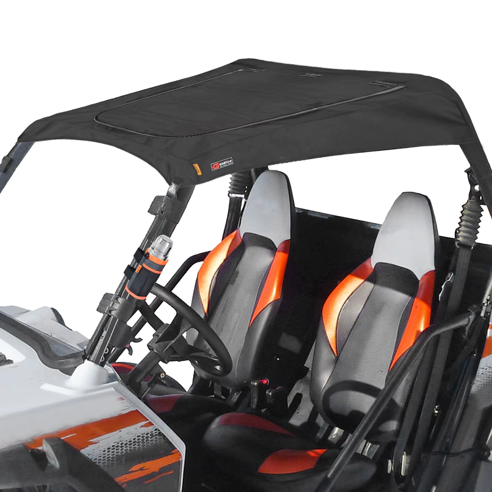 UTV Convertible RZR Soft Roof, Soft Top, Accessoires pour 2014-2019 Ycin is RZR XP 1000 et Turbo RZR