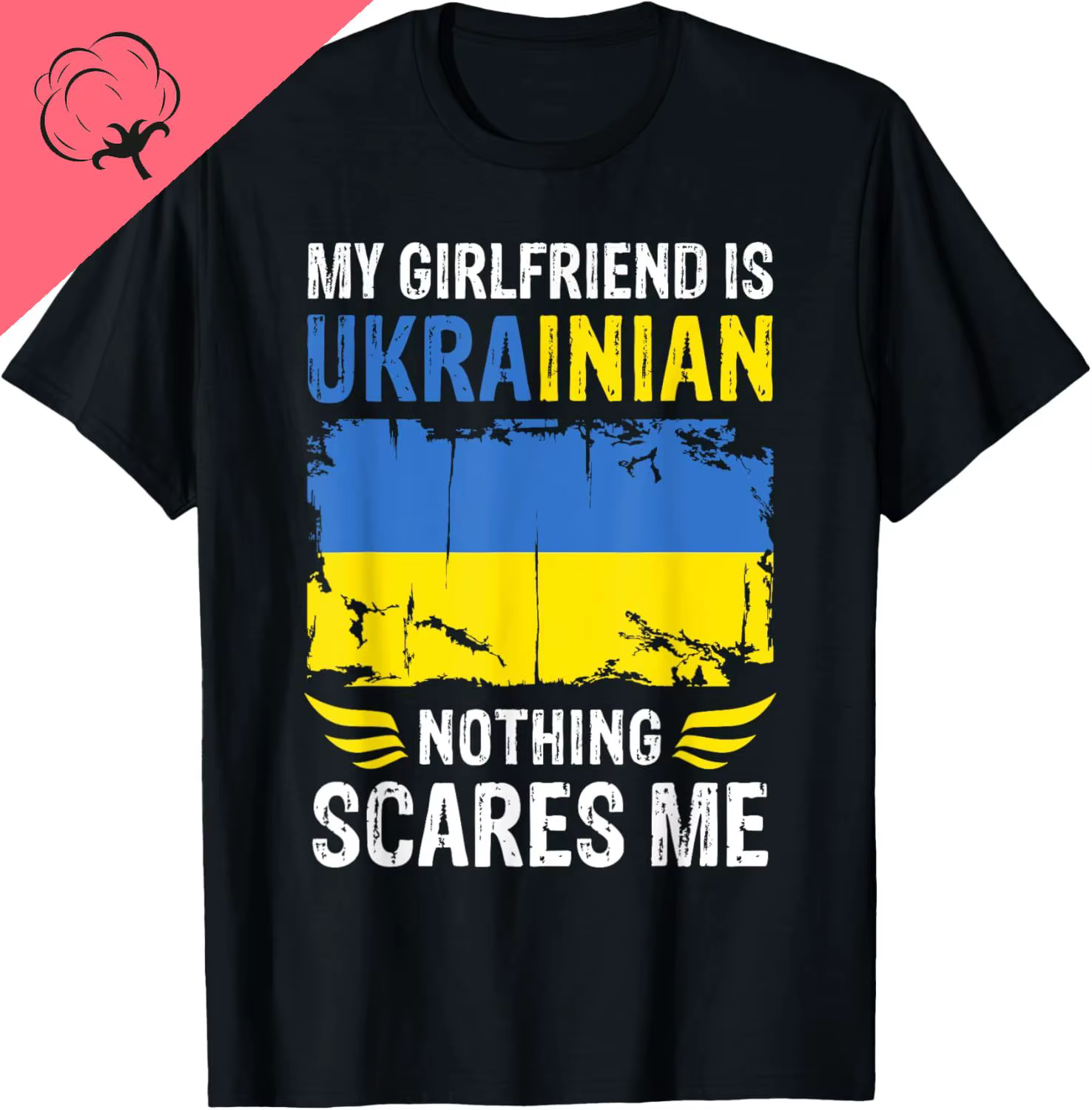 T-shirt pour homme, vêtement avec image de la phrase "Nothing planchers es Me My Girlfriend Is 21th"