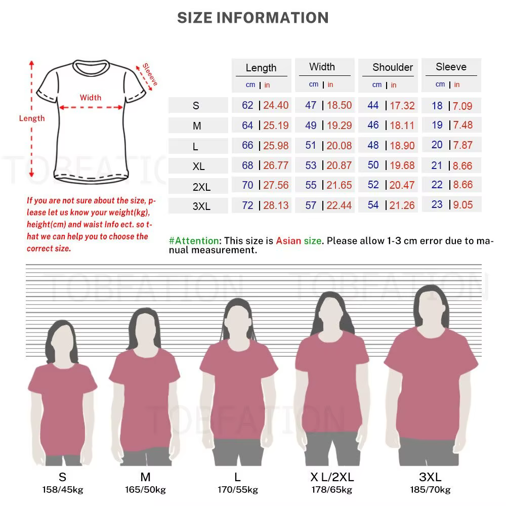 T-shirt Mafalda à col rond pour femmes et filles, t-shirts graphiques de dessin animé, polyester, ca