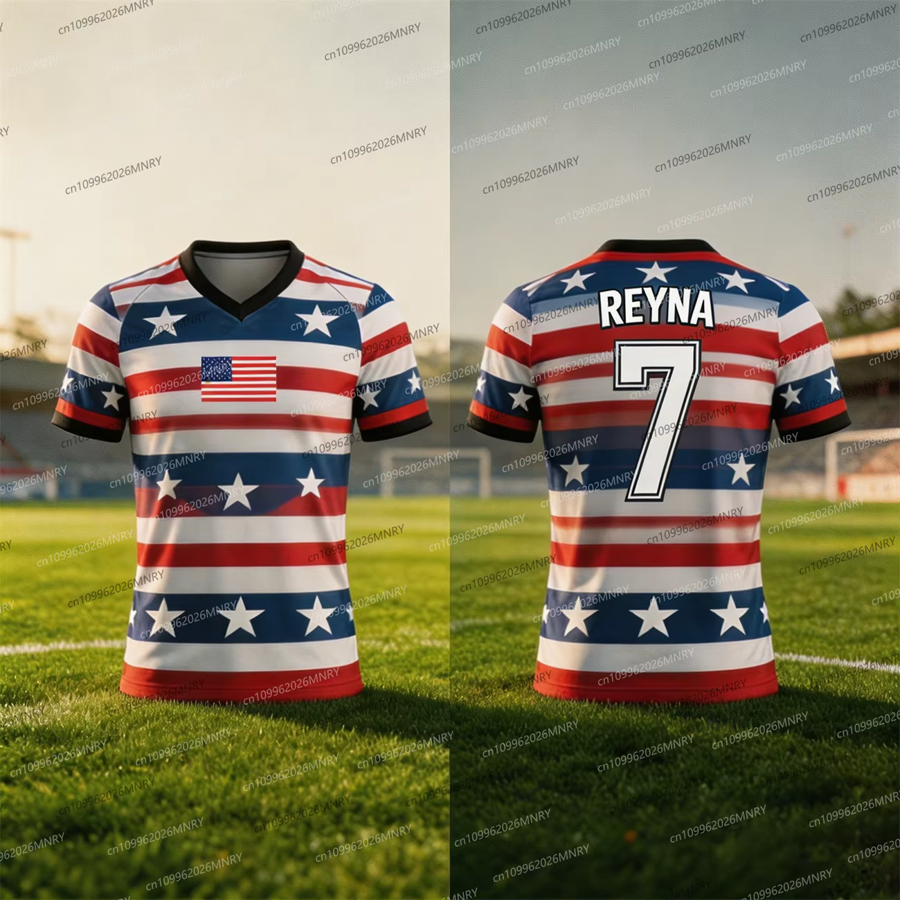 Maillot de sport respirant et à séchage rapide pour hommes et femmes, collection été 25/26, uniforme