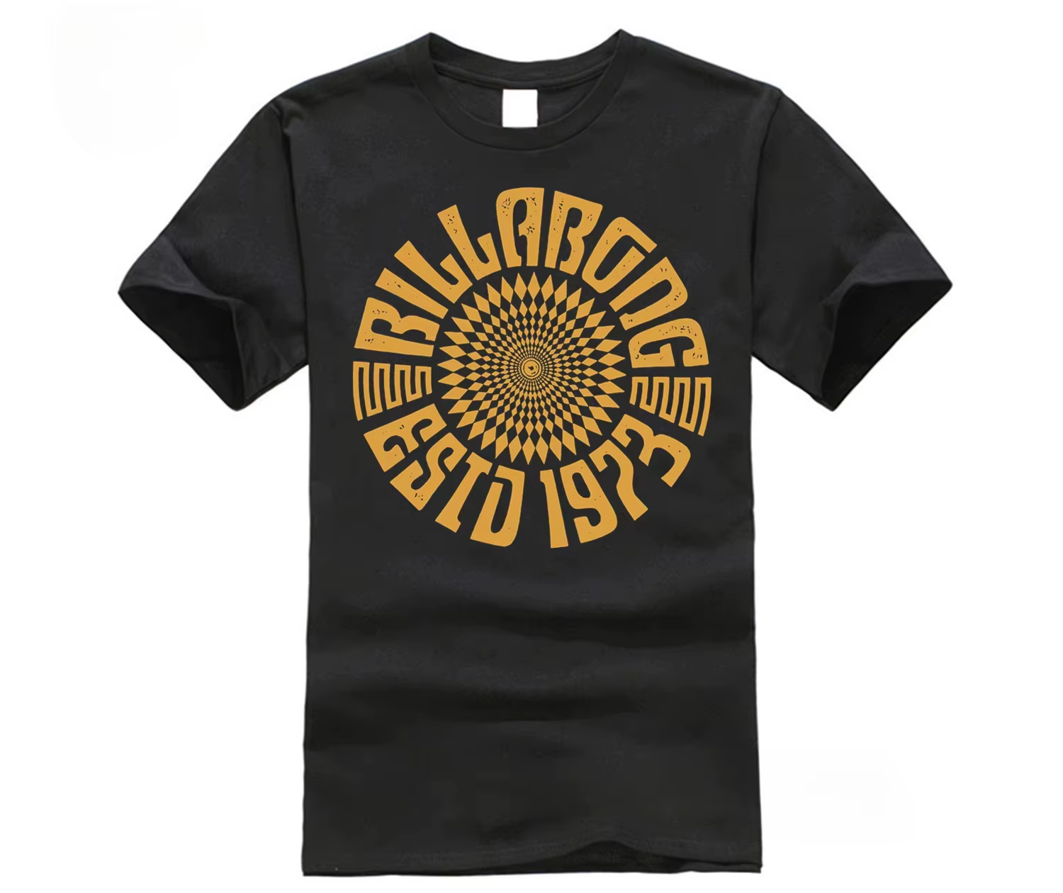 2026 nouveau Billa Bong Spirit Walker imprimé T-Shirt Royal foncé hommes T-Shirt unisexe haute quali