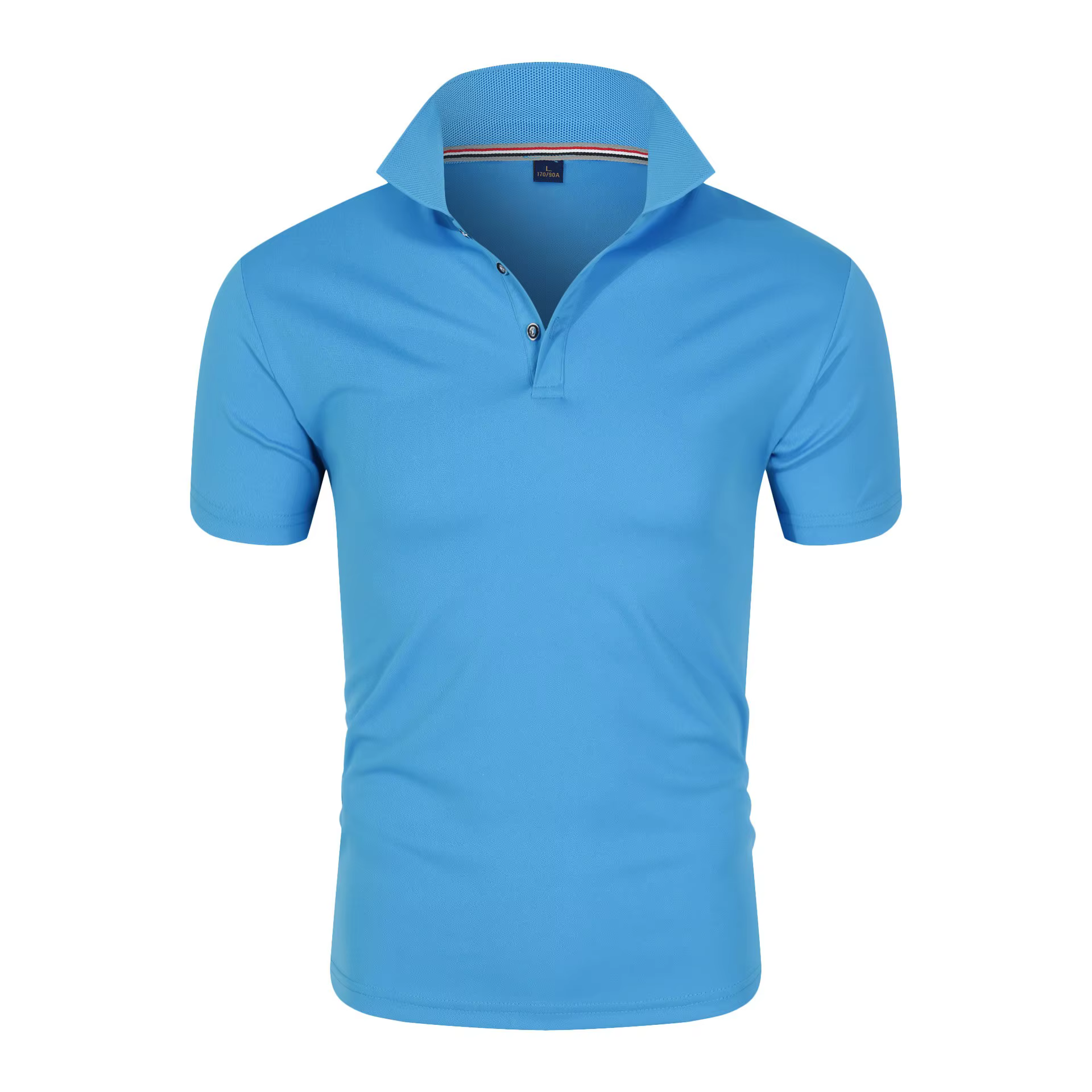 2025 nouveau Polo t-shirt pour hommes blanc décontracté à manches courtes Golf polos Homme nouveaux