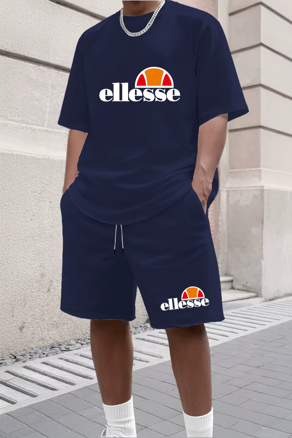 Nouvelle collection de vêtements décontractés et tendance pour hommes, style simple, pour l'été 2026