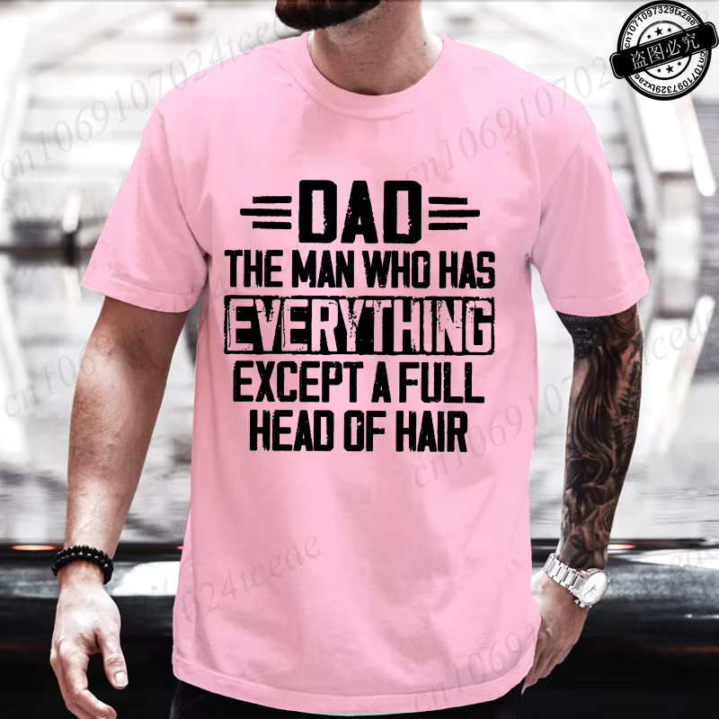 T-shirt drôle pour homme, vêtements décontractés à manches courtes, t-shirts imprimés graphiques, mo