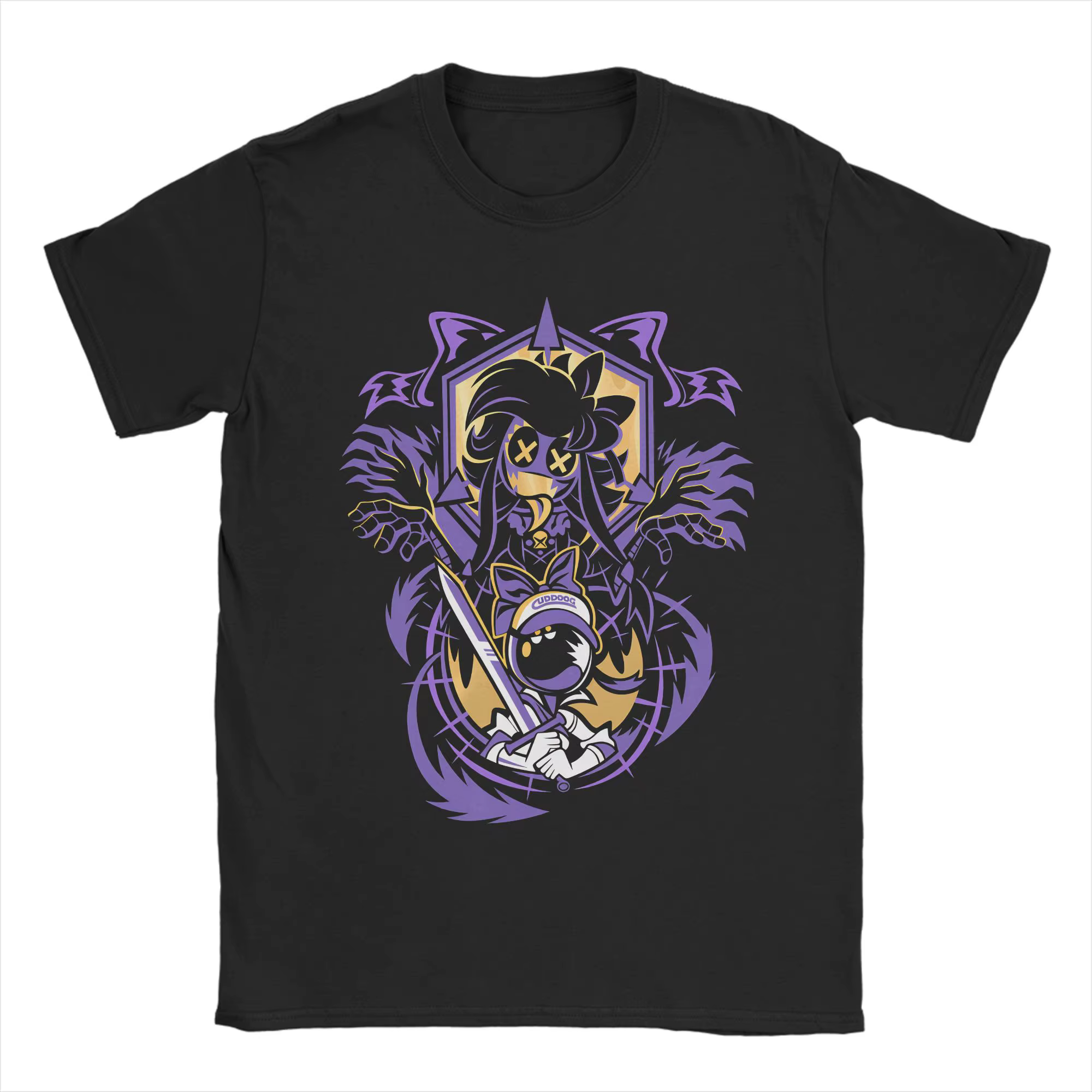 Meurtre Drones Anime t-shirt été à la mode Cool T-Shirts hommes 100% coton col rond vêtements surdim