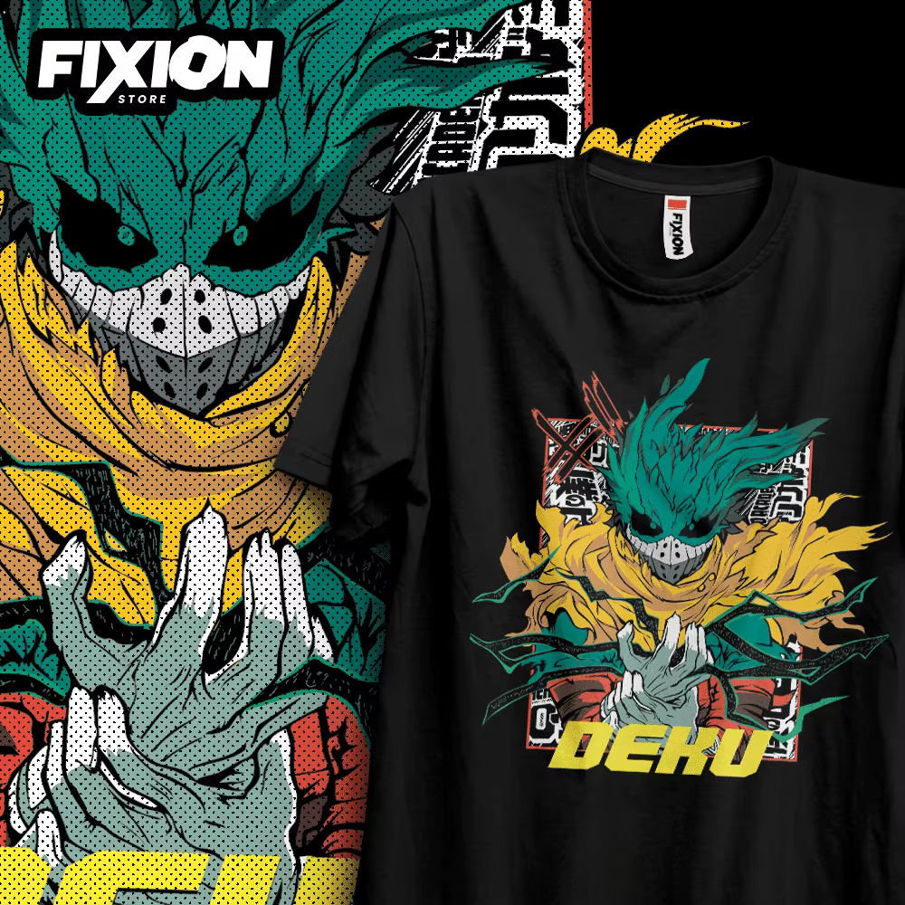 T-shirt manga en coton, cadeau pour amoureux de l'anime, toutes tailles
