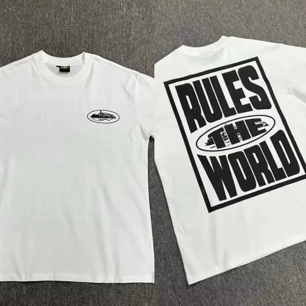 Nouveau T-shirt imprimé Pepe pour homme, collection été 2026, classique et tendance, en coton de hau