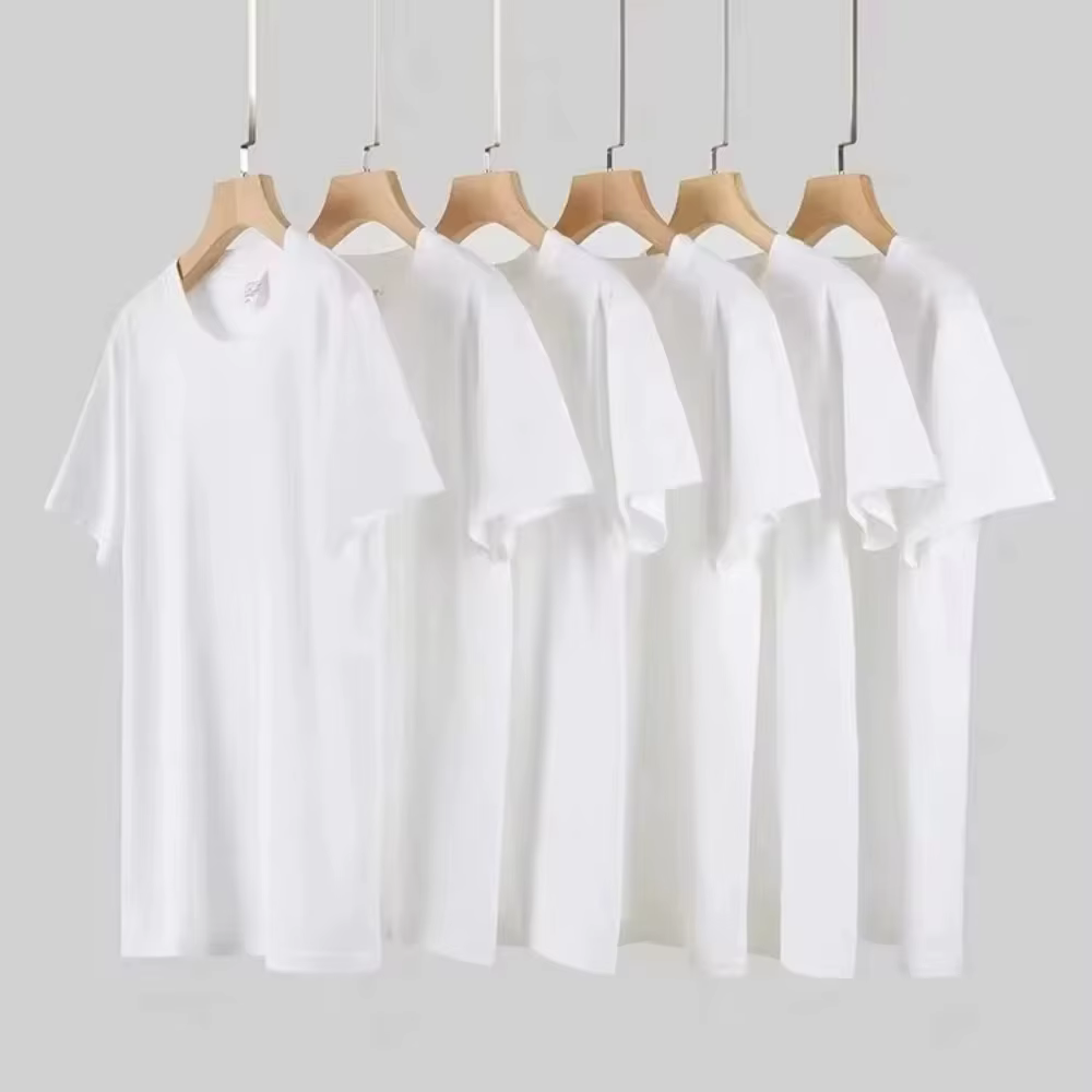F Brother numéro neuf 04S crâne imprimé Y2K imprimé T-shirt à manches courtes hommes et femmes haut