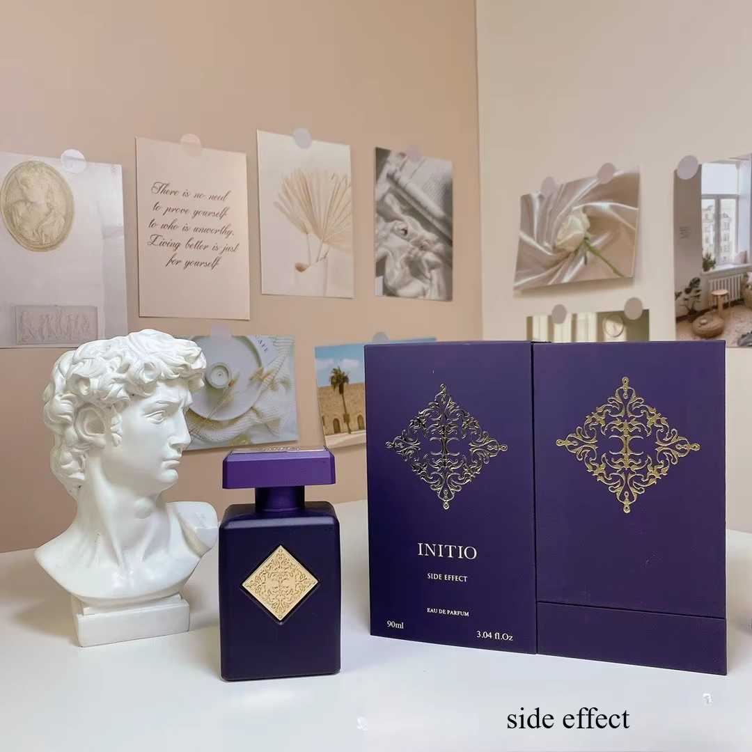 Parfum unisexe 90 ml – Eau de parfum orientale boisée de luxe longue durée avec Oud, Vanille, Musc e