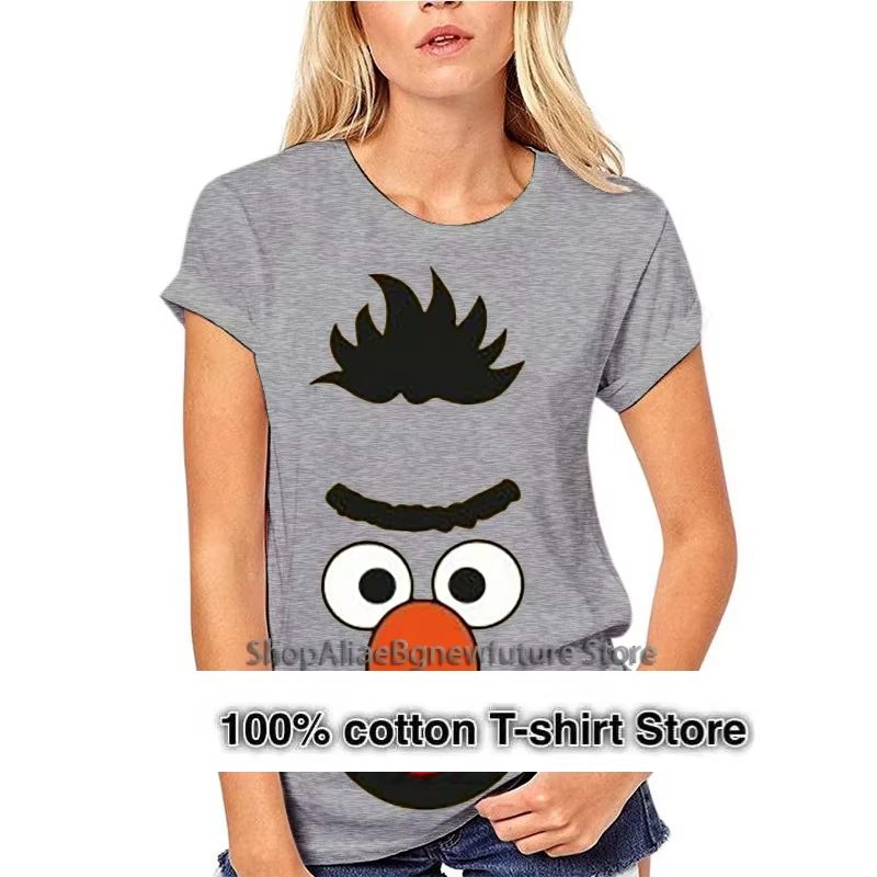 Bert Shirt Ernie und Bert Shirt, im Land der Trporina viewer, iemonster Elmo timate