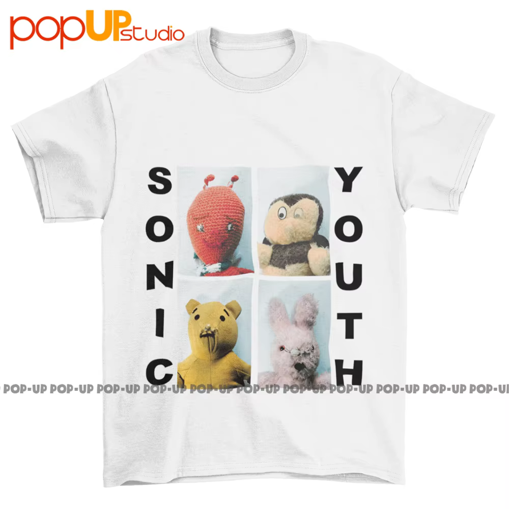 Sonic Youth Dirty Album Tour Hommes T-shirt unisexe Taille XS-5XL