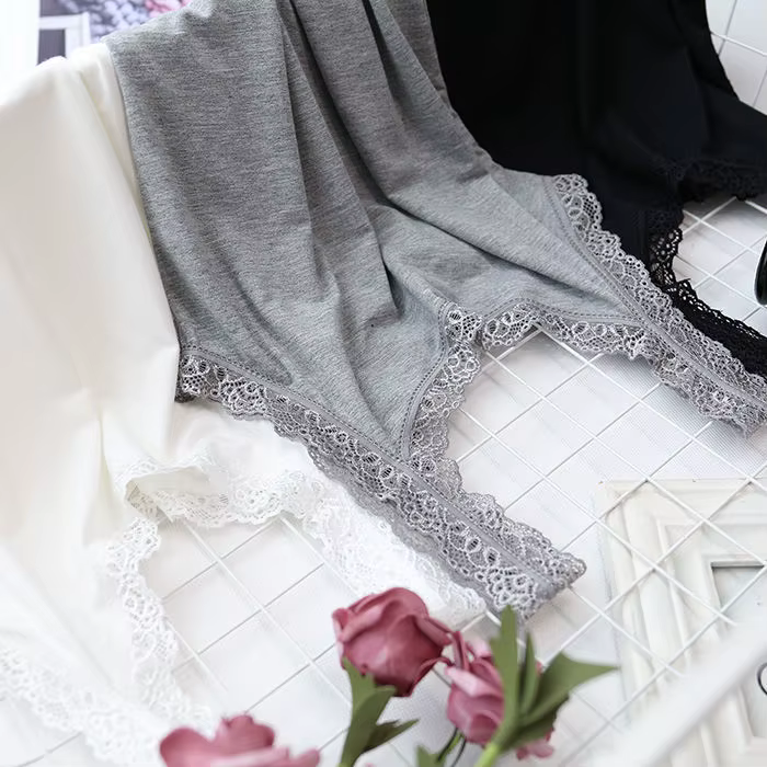 Débardeur d'été sans manches pour femmes, avec haut en dentelle, rouge, vêtements intérieurs, Camiso