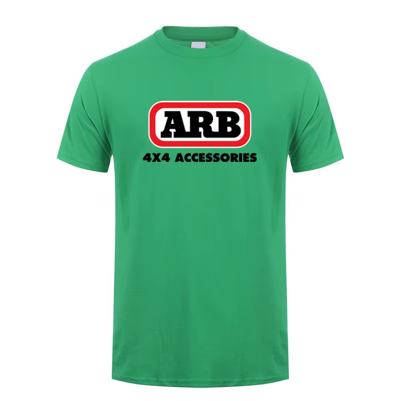ARB t-shirt été hommes Cool coton à manches courtes ARB T-shirts unisexe hauts