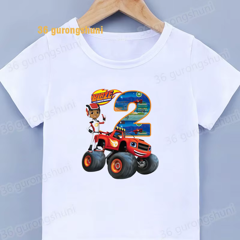 T-shirt pour garçon et fille, vêtements pour enfants, vêtements pour bébés de 4 5 et 6 ans, t-shirt 