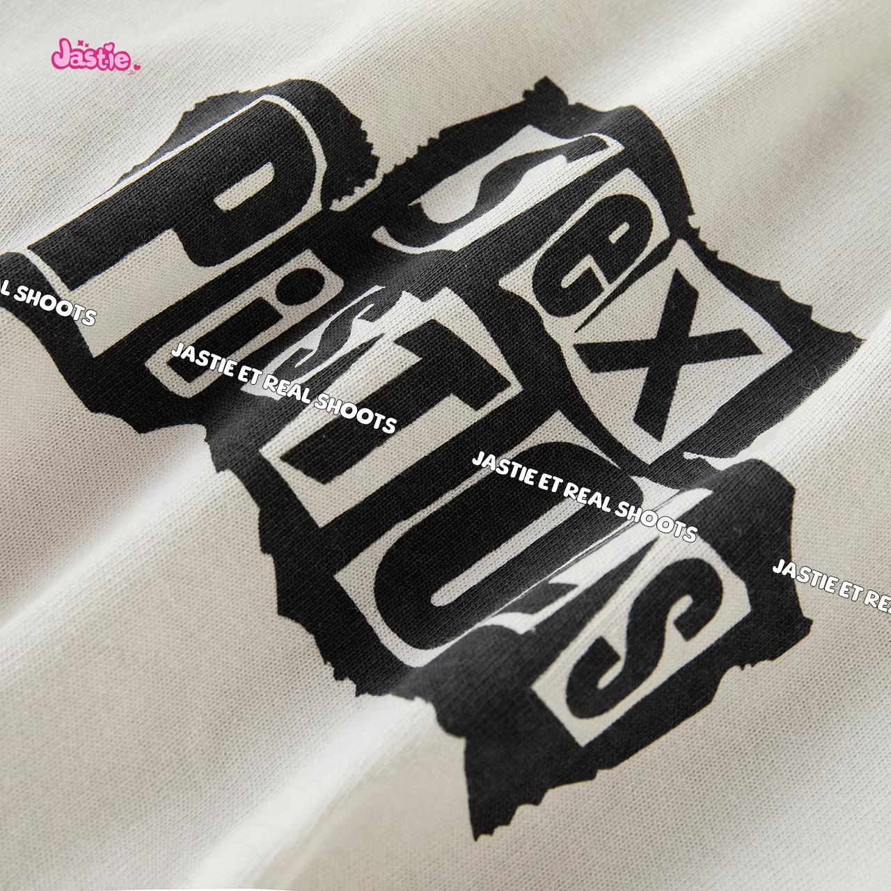 T-shirt manches courtes col rond femme, vintage, lettre graphique, court, décontracté, rétro, classi