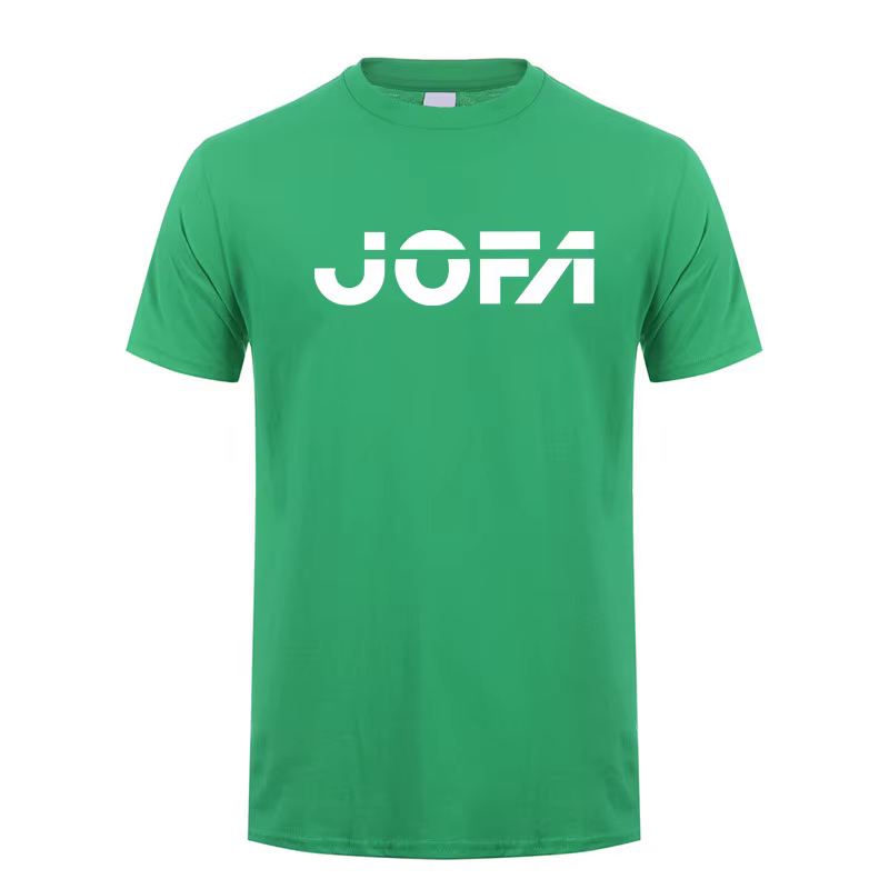 Chaîne FA Hockey T Shirt Hommes À Manches Courtes Jofa Teesh343 Hommes D'été Coton T Shirt LH-366