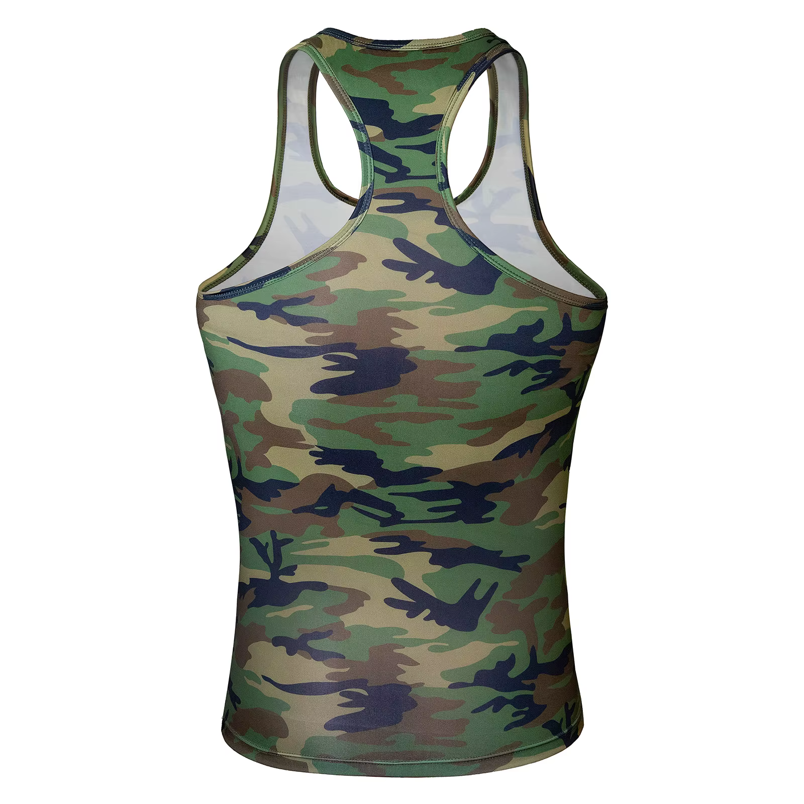 Débardeur Camouflage Homme Été Sans Manches Y-Back Gilet Musculation Gym Entraînement Sous-vêtement 