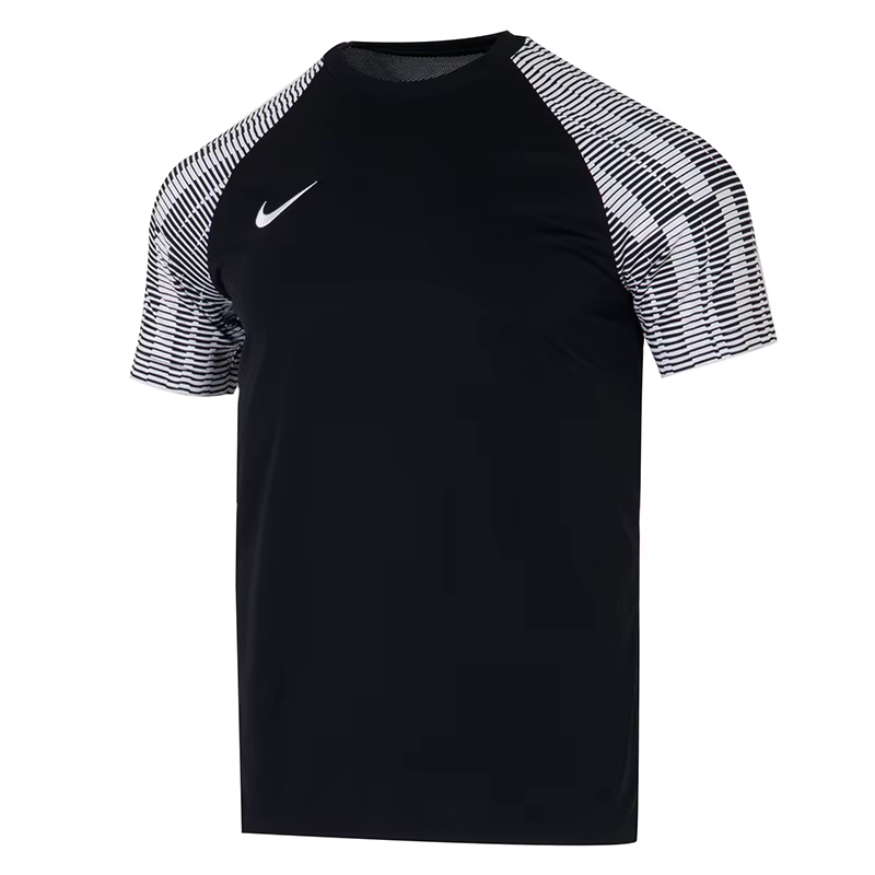 Nike T-shirt pour homme, vêtements de sport, évacuation de l'humidité, séchage rapide, course à pied