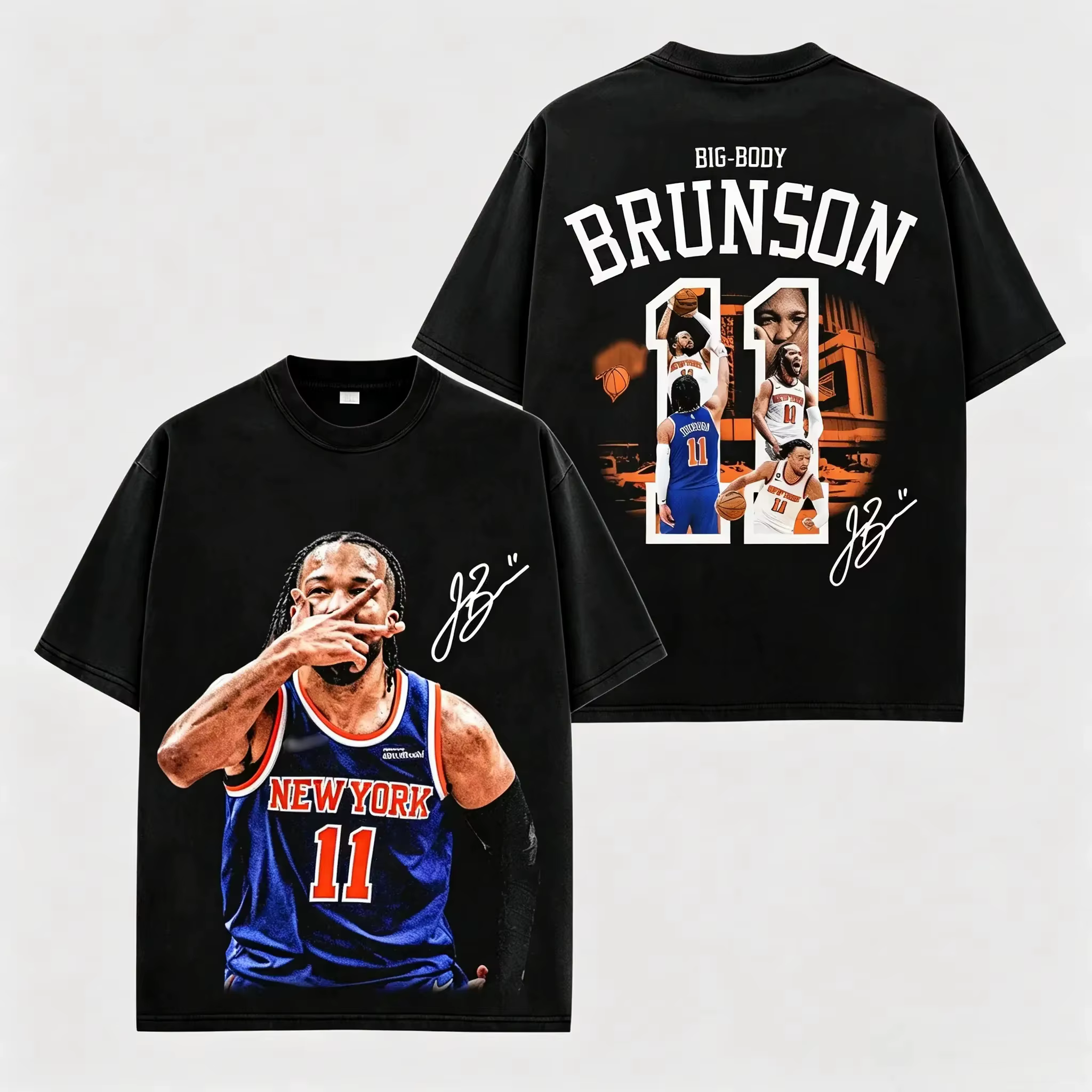 Nouveau T-shirt imprimé New York 2026, vêtement en coton, unisexe, T-shirt d'été, streetwear décontr