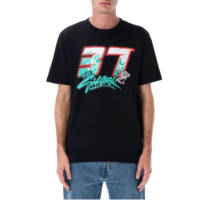 T-shirt graphique unisexe Pedro Acosta - 2026, col rond, 100 % coton, manches courtes, style Y2K, co