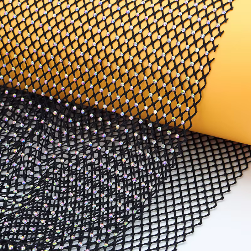 Débardeur en strass pour hommes, hauts Sexy, extensible, col rond, chemise sans manches, gilet trans