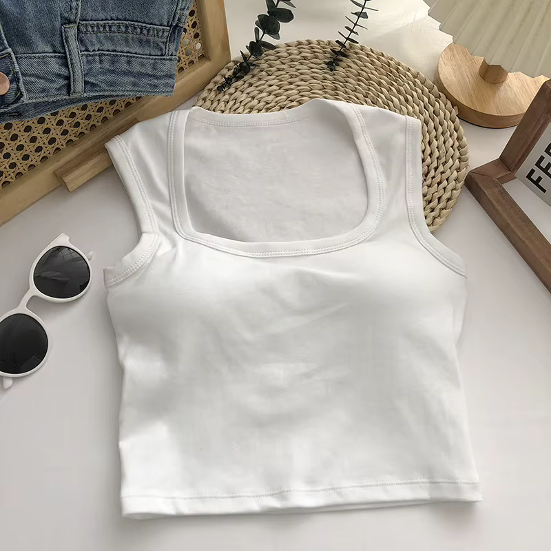 Camisole Précieux pour Femmes, Sous-Vêtements Doux, Tenues d'Été, Sexy, Serré, Astronomique, Chemise