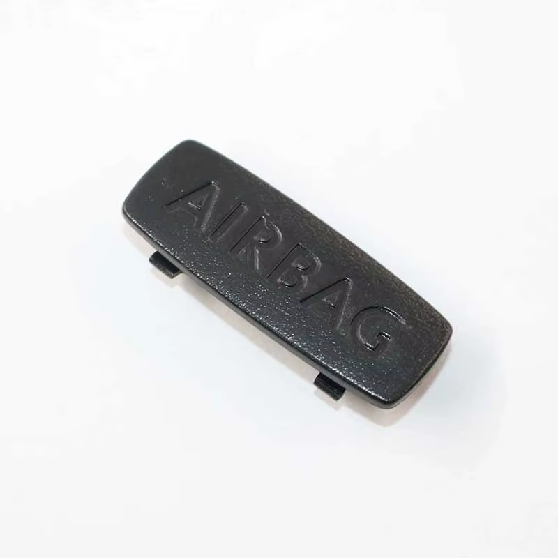 Cache-bouton de l'airbag décoratif pour montants A, B, C, compatible avec Volkswagen CC Golf MK5-6 J