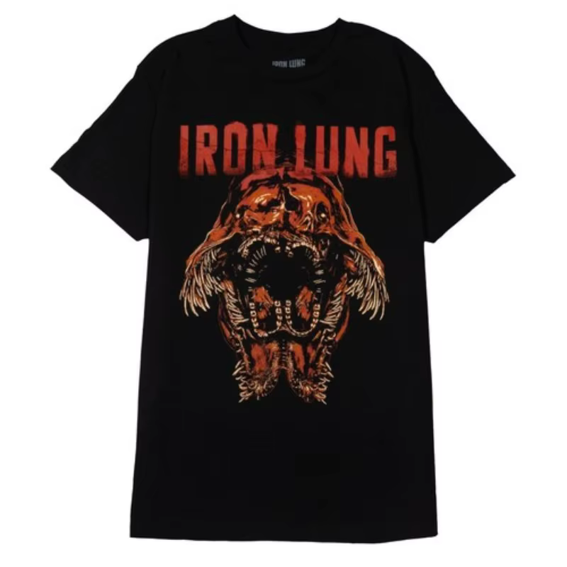 T-shirt graphique Iron Lung The Eye, T-shirts graphiques, Streetwear