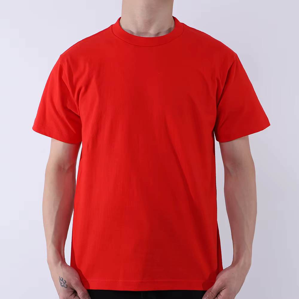 14 couleurs couleur bonbon 100% coton T-Shirts hommes femmes surdimensionné manches courtes décontra