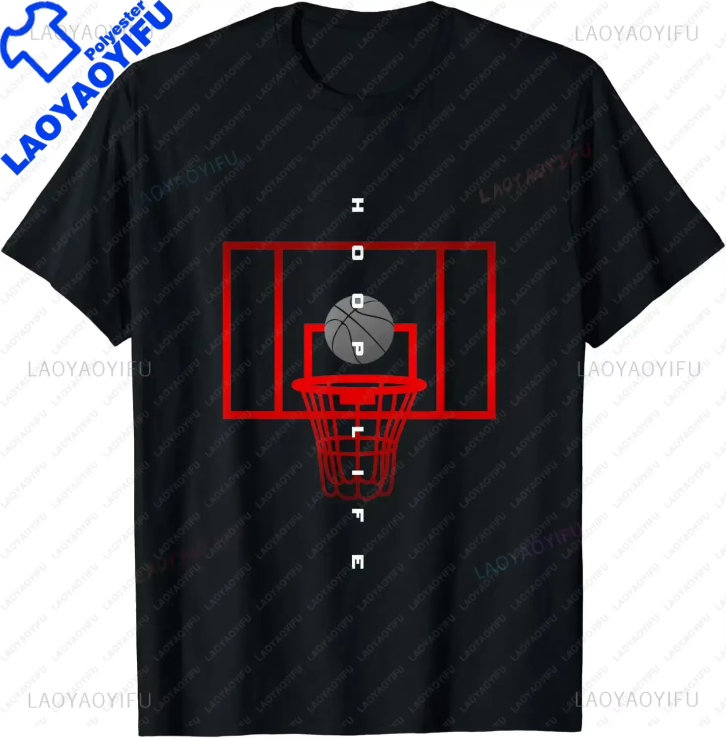 Vêtements de basketball - T-shirt de basketball, vêtements de sport, hauts, t-shirts graphiques, t-s