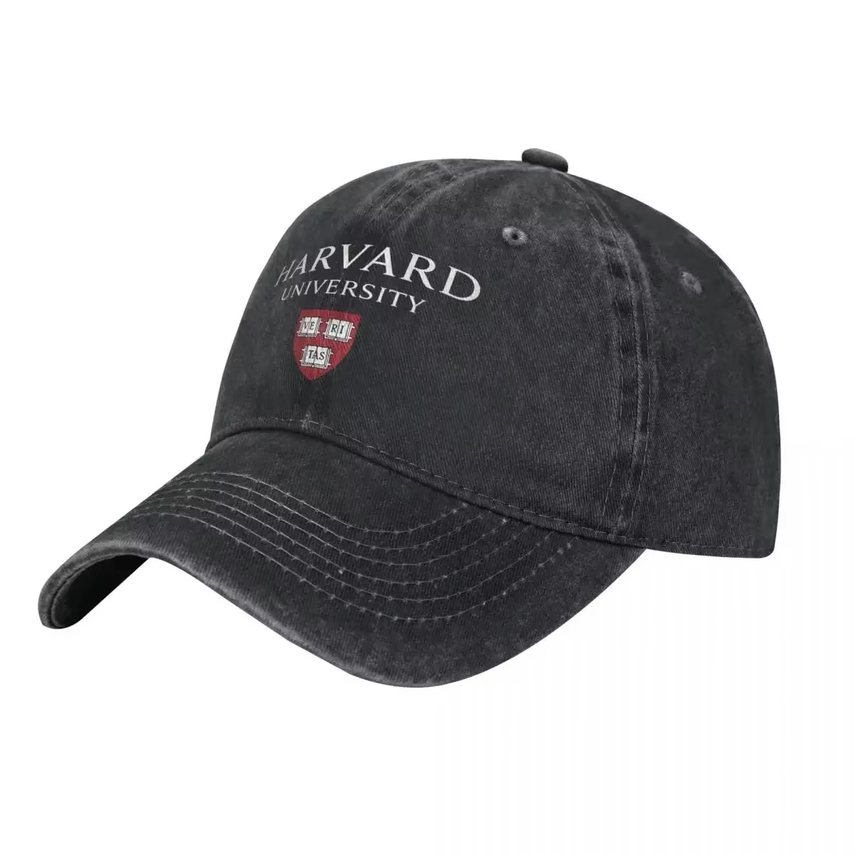 Casquette de Baseball à visière avec Logo de l'université de Harvard limitée, chapeau pour hommes et