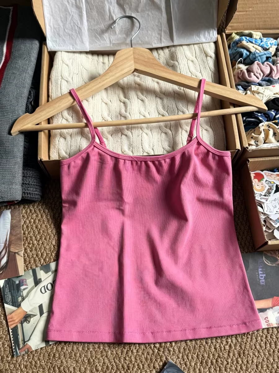 T-shirts basiques slim bleu clair pour femme, été, col rond, manches courtes, en coton, t-shirts uni